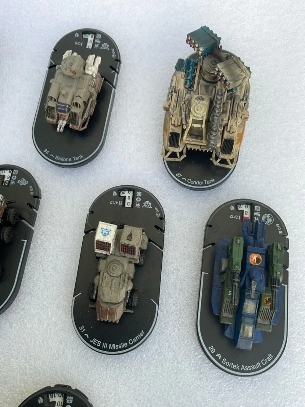 Wizkids 2003 Vehicles & Tanks Toys Bundle - Picture 5 of 7